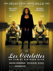 Les cotelettes movie in Philippe Noiret filmography.
