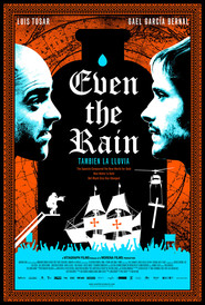 Tambien la lluvia movie in Ezequiel Diaz filmography.