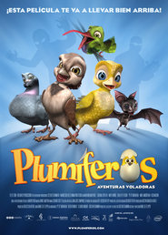 Plumiferos - Aventuras voladoras movie in Luis Machin filmography.