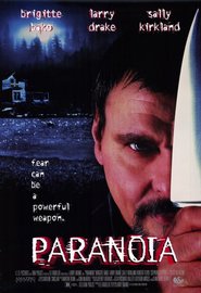 Paranoia movie in Scott Valentine filmography.