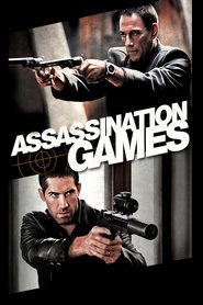 Assassination Games movie in Valentin Teodosiu filmography.