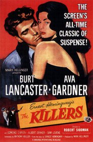 The Killers movie in Albert Dekker filmography.