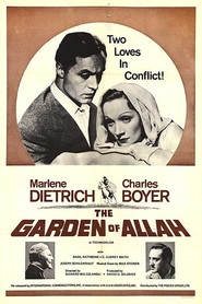 The Garden of Allah is the best movie in Charles Boyer filmography.