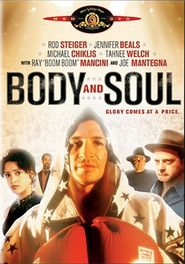 Body and Soul movie in Joe Mantegna filmography.