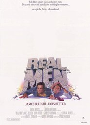 Real Men movie in James Belushi filmography.