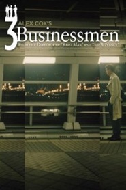 Three Businessmen movie in Robert Wisdom filmography.