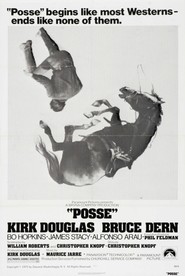 Posse is the best movie in Kirk Douglas filmography.