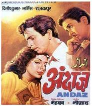 Andaz movie in Raj Kapoor filmography.