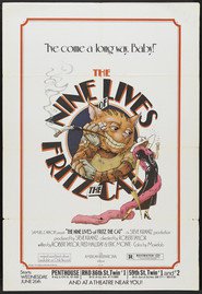 The Nine Lives of Fritz the Cat is the best movie in Louisa Moritz filmography.