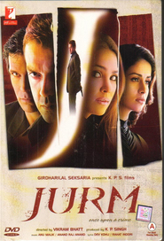 Jurm is the best movie in Milind Soman filmography.