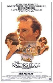 The Razor's Edge movie in Brian Doyle-Murray filmography.