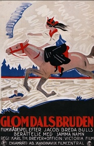 Glomdalsbruden is the best movie in Einar Tveito filmography.