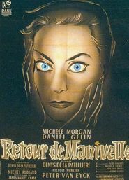 Retour de manivelle movie in Michele Morgan filmography.