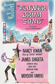 Flower Drum Song movie in Nancy Kwan filmography.