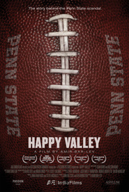 Happy Valley movie in Jill Baker filmography.