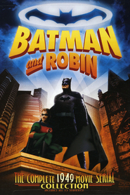 Batman and Robin movie in Rick Vallin filmography.