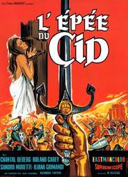 La spada del Cid movie in Jose Luis Pellicena filmography.