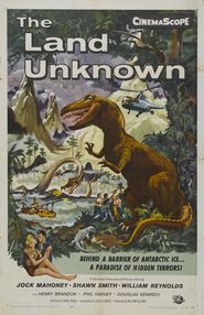 The Land Unknown movie in Bing Russell filmography.