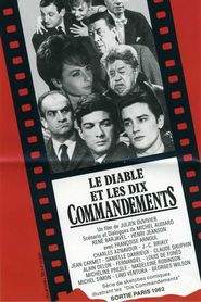 Le diable et les dix commandements movie in Micheline Presle filmography.