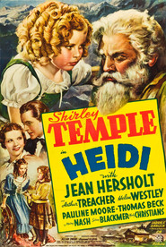 Heidi movie in Sidney Blackmer filmography.