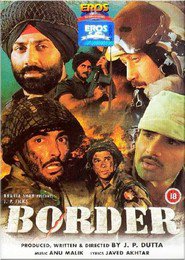 Border movie in Akshaye Khanna filmography.