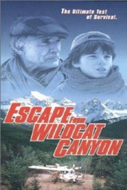 Escape from Wildcat Canyon movie in Peter Keleghan filmography.