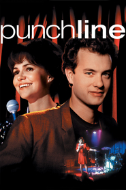 Punchline is the best movie in Kim Greist filmography.