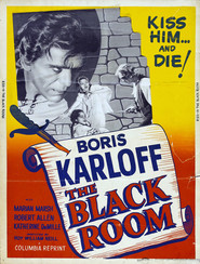 The Black Room is the best movie in John Buckler filmography.