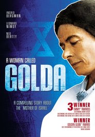A Woman Called Golda movie in Judy Davis filmography.