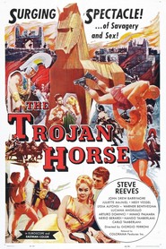 La guerra di Troia is the best movie in Steve Reeves filmography.