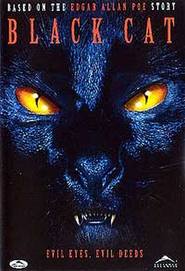 Black Cat movie in Shaun Kurtz filmography.
