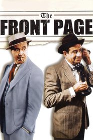 The Front Page movie in Jack Lemmon filmography.