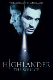 Highlander: The Source movie in Stephen Rahman Hughes filmography.