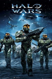 Halo Wars is the best movie in Kourtiney Taylor filmography.