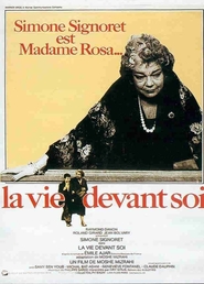 La vie devant soi is the best movie in Simone Signoret filmography.