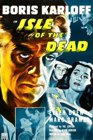 Isle of the Dead movie in Eric Hanson filmography.