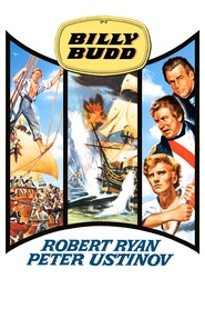 Billy Budd movie in Robert Ryan filmography.