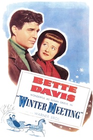 Winter Meeting movie in Bette Davis filmography.