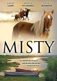 Misty movie in Arthur O\'Connell filmography.