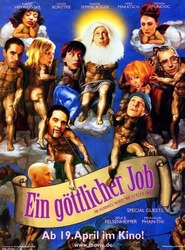Ein gottlicher Job is the best movie in Thierry Van Werveke filmography.