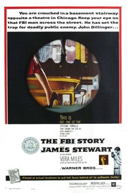 The FBI Story movie in Parley Baer filmography.
