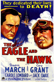The Eagle and the Hawk movie in Kenneth Howell filmography.