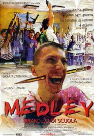 Medley - Brandelli di scuola is the best movie in Andrea Bortolotto filmography.