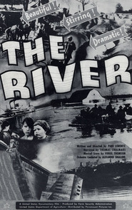 The River movie in Thomas Chalmers filmography.