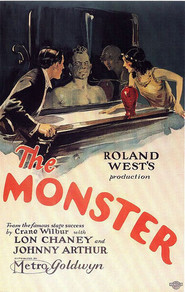 The Monster is the best movie in Lon Chaney filmography.