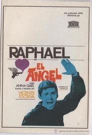 El angel movie in Anna Gael filmography.
