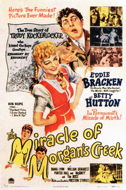 The Miracle of Morgan's Creek movie in Porter Hall filmography.