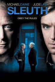 Sleuth movie in Michael Caine filmography.