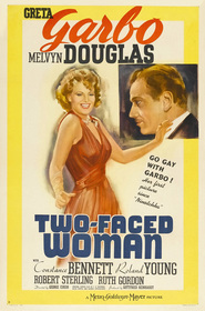 Two-Faced Woman is the best movie in Greta Garbo filmography.