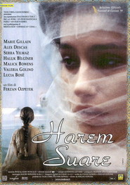 Harem suare movie in Haluk Bilginer filmography.